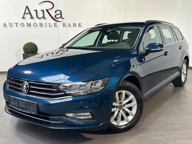 Volkswagen Passat main image