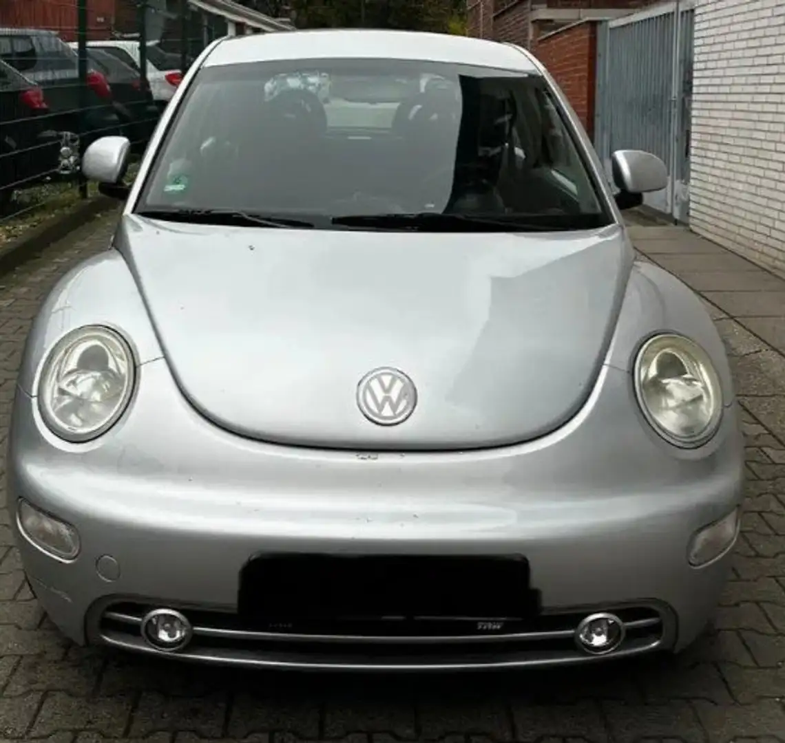 Volkswagen New Beetle New+Beetle+2.0 Silber - 1