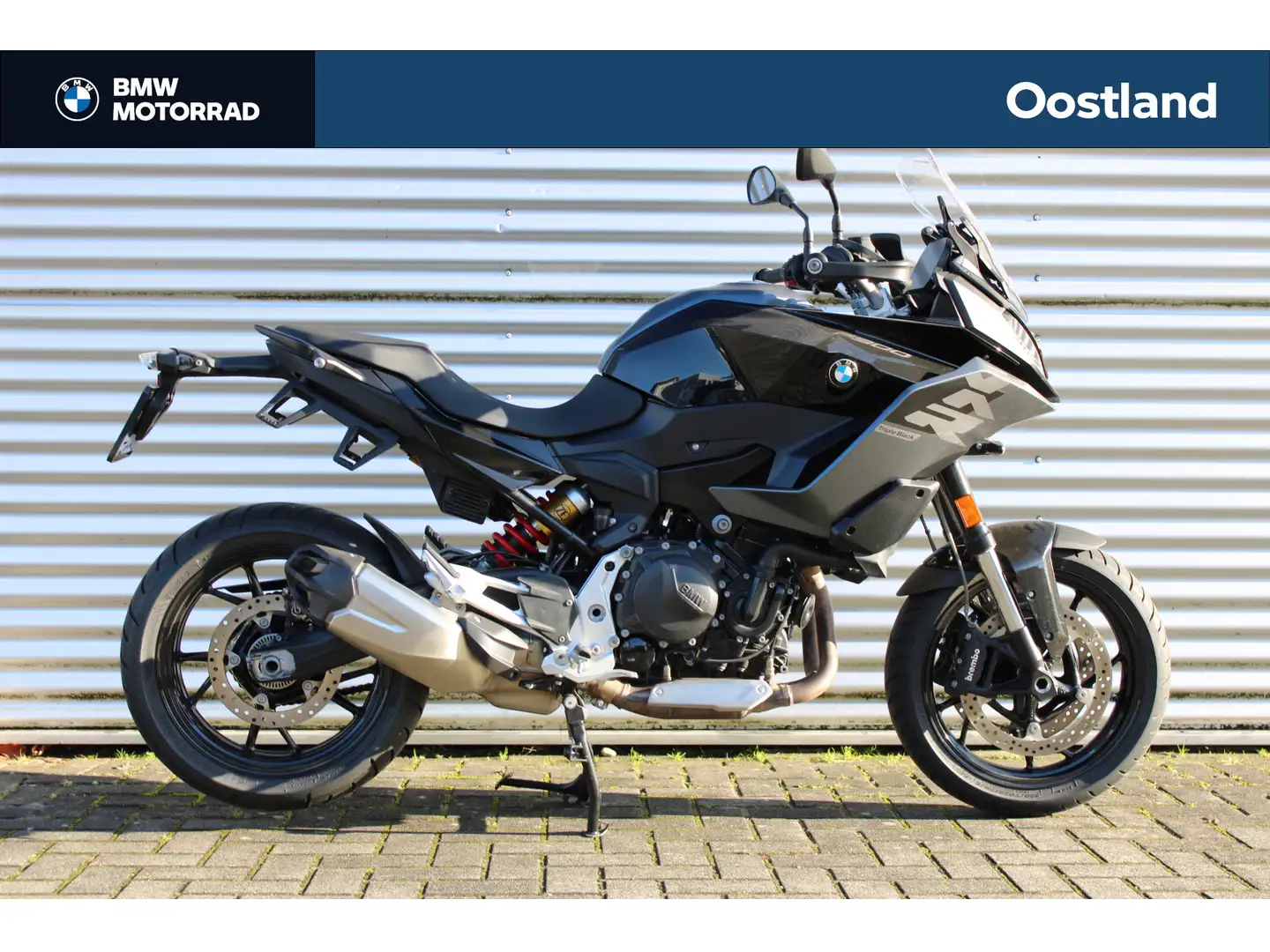 BMW F 900 XR | Full Option | BTW motor Zwart - 1