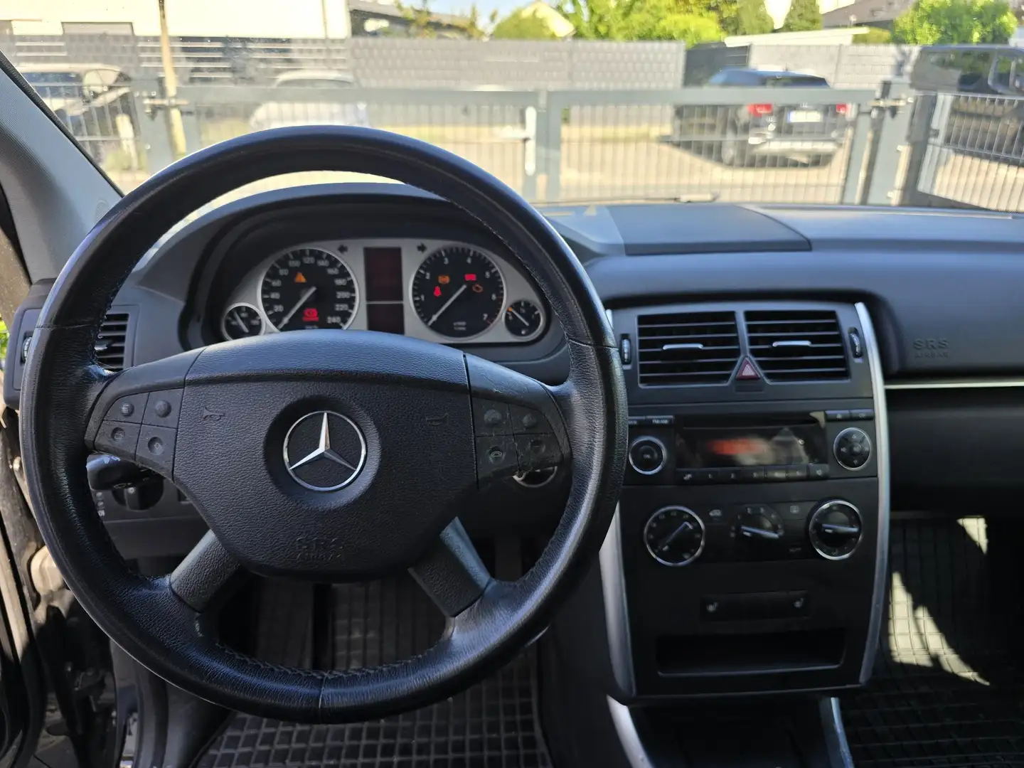Mercedes-Benz B 170 B 170 (245.232) Schwarz - 2