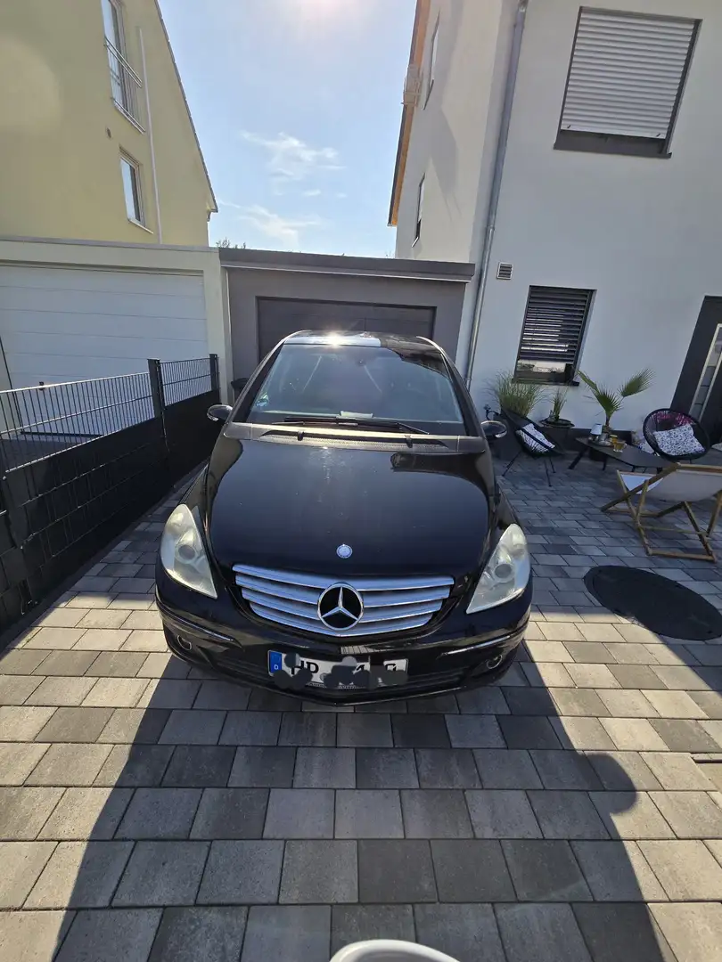 Mercedes-Benz B 170 B 170 (245.232) Schwarz - 1