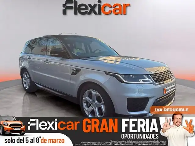 Land Rover Range Rover Sport 2.0 Si4 PHEV HSE 404