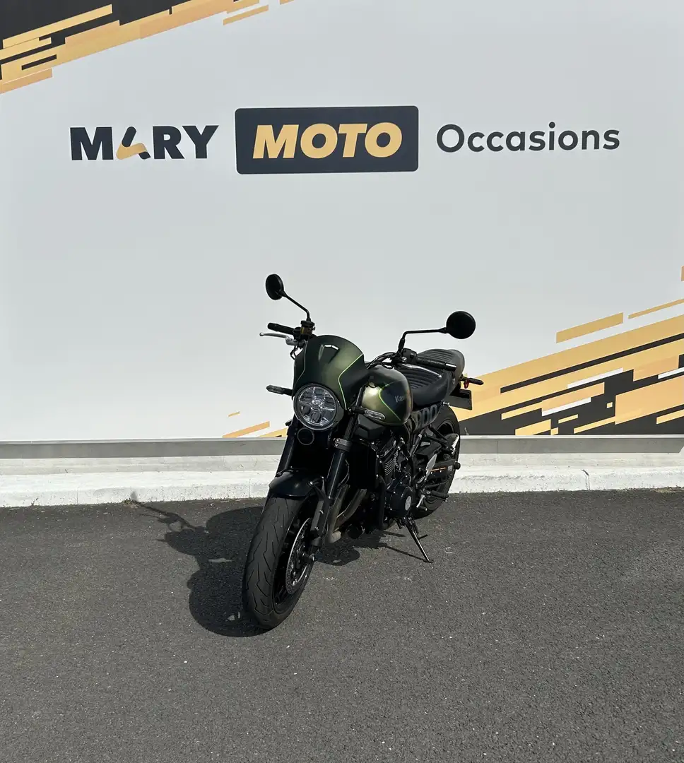 Kawasaki Z 900 - 2