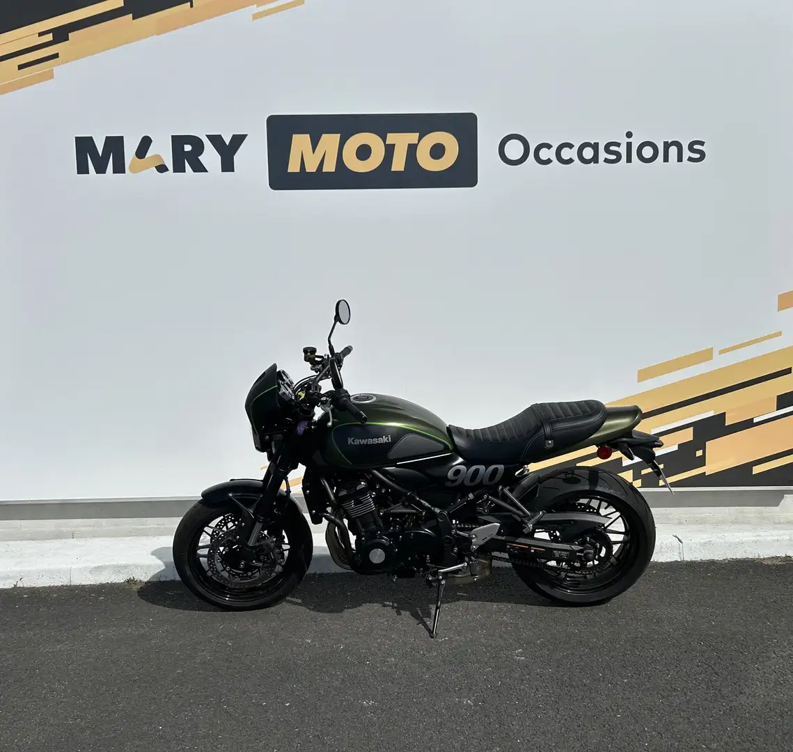 Kawasaki Z 900 - 1