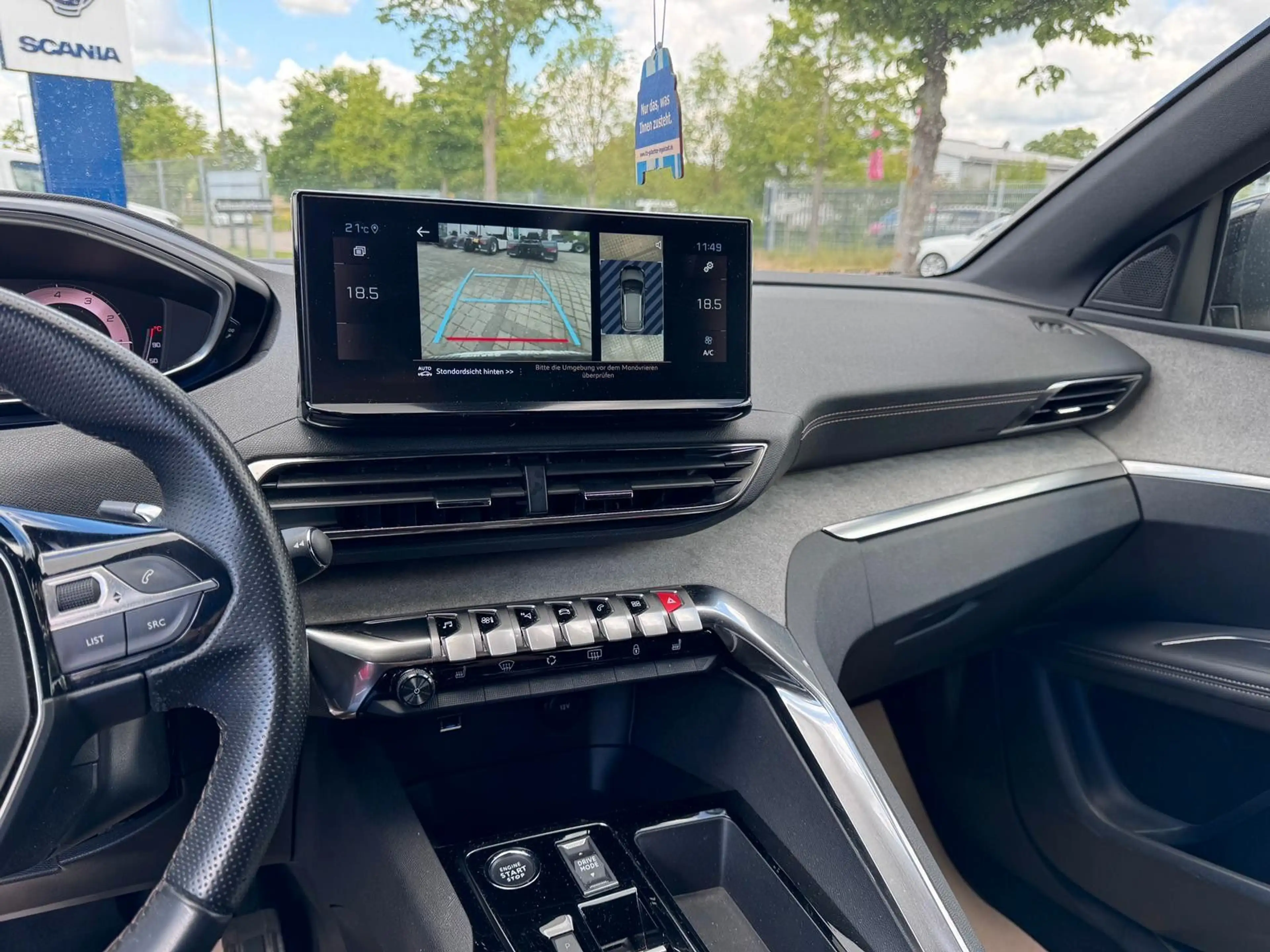 Peugeot 3008 GT 130 EAT8 + Kamera + Navi + SHZ — photo 10