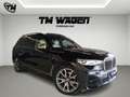 BMW X7 M Xdrive M50d auto 7posti - IVA ESPOSTA Negro - thumbnail 3