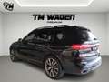 BMW X7 M Xdrive M50d auto 7posti - IVA ESPOSTA Negro - thumbnail 4