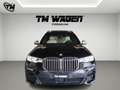 BMW X7 M Xdrive M50d auto 7posti - IVA ESPOSTA Negro - thumbnail 2