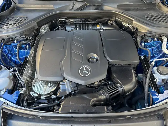 Mercedes-Benz GLC 200 d 4MATIC Österreich-Edition PTS Cam AHK Ansicht 22