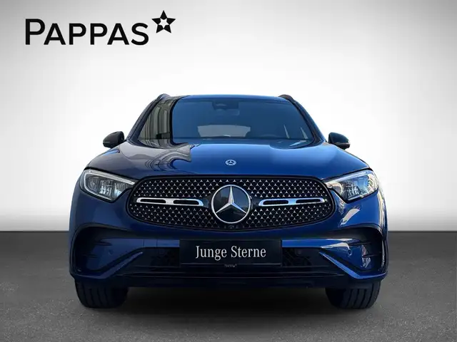 Mercedes-Benz GLC 200 d 4MATIC Österreich-Edition PTS Cam AHK Ansicht 5