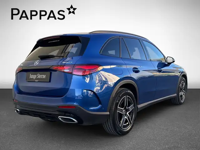Mercedes-Benz GLC 200 d 4MATIC Österreich-Edition PTS Cam AHK Ansicht 7