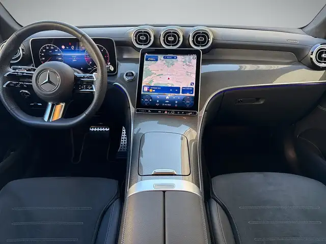 Mercedes-Benz GLC 200 d 4MATIC Österreich-Edition PTS Cam AHK Ansicht 9