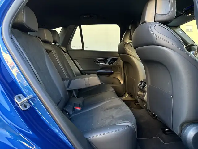 Mercedes-Benz GLC 200 d 4MATIC Österreich-Edition PTS Cam AHK Ansicht 20