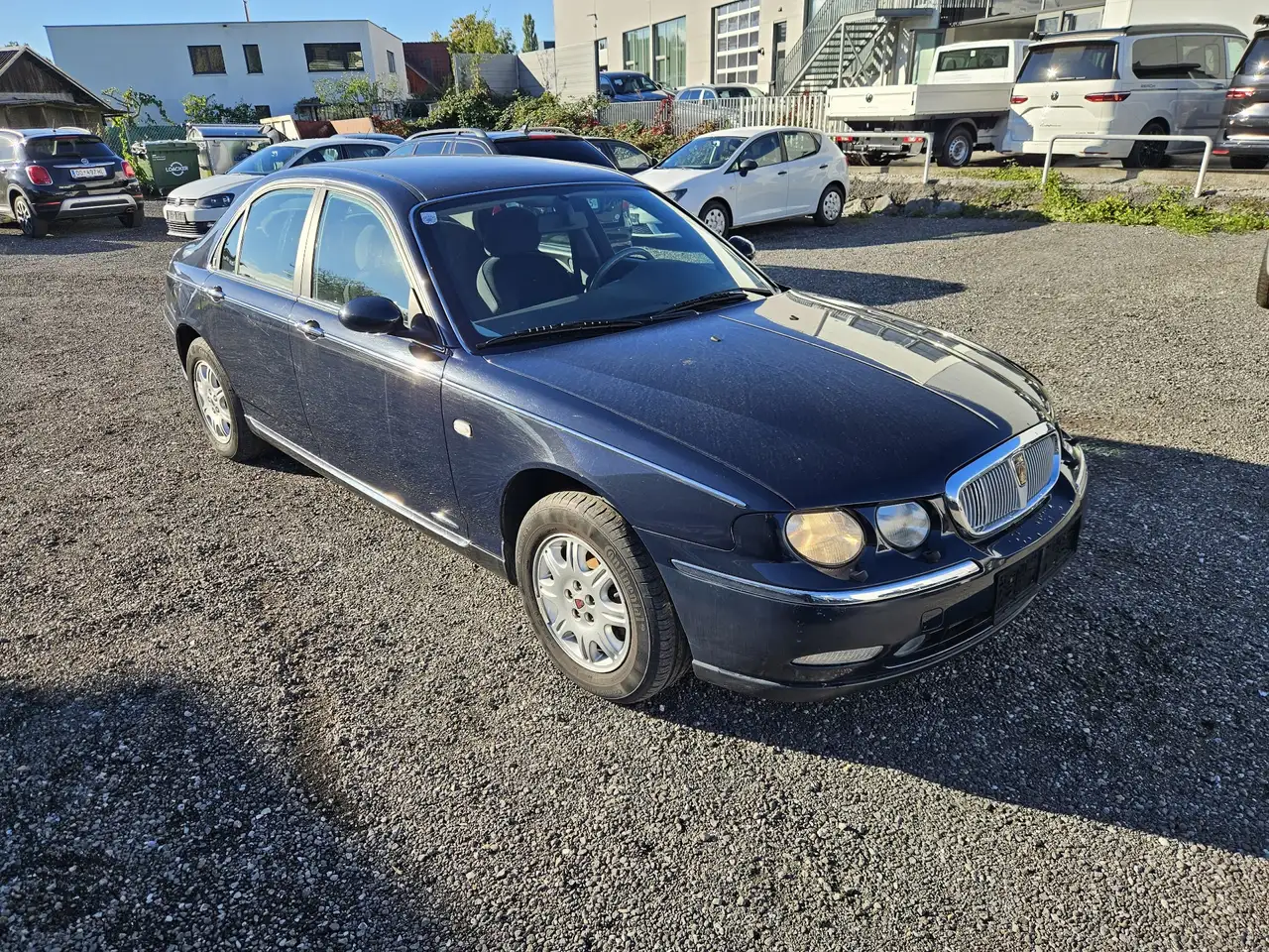 Rover 75