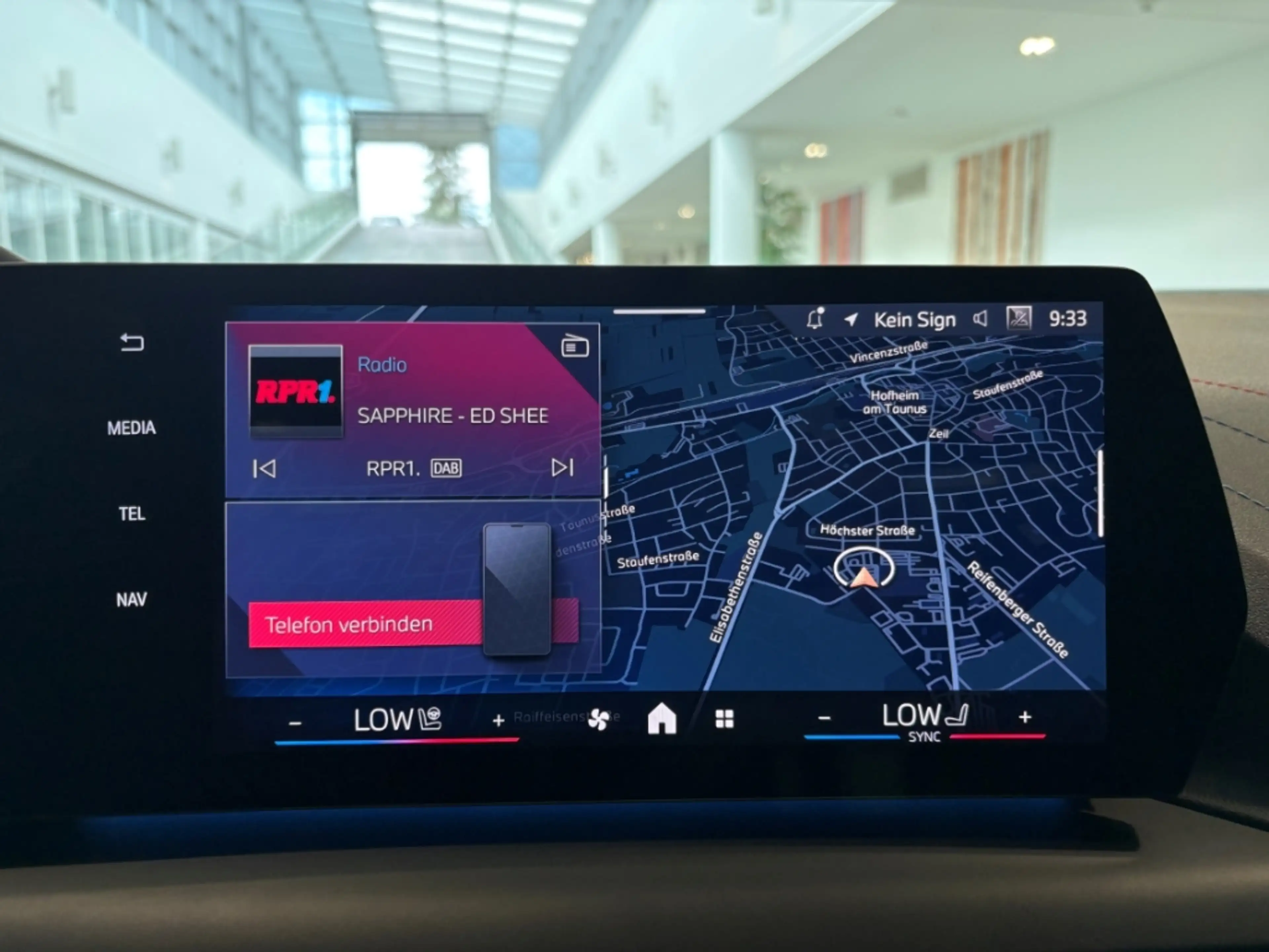 BMW 235 xDrive Gran Coupe HUD AD Navi Digitales Cockpit Me — photo 14
