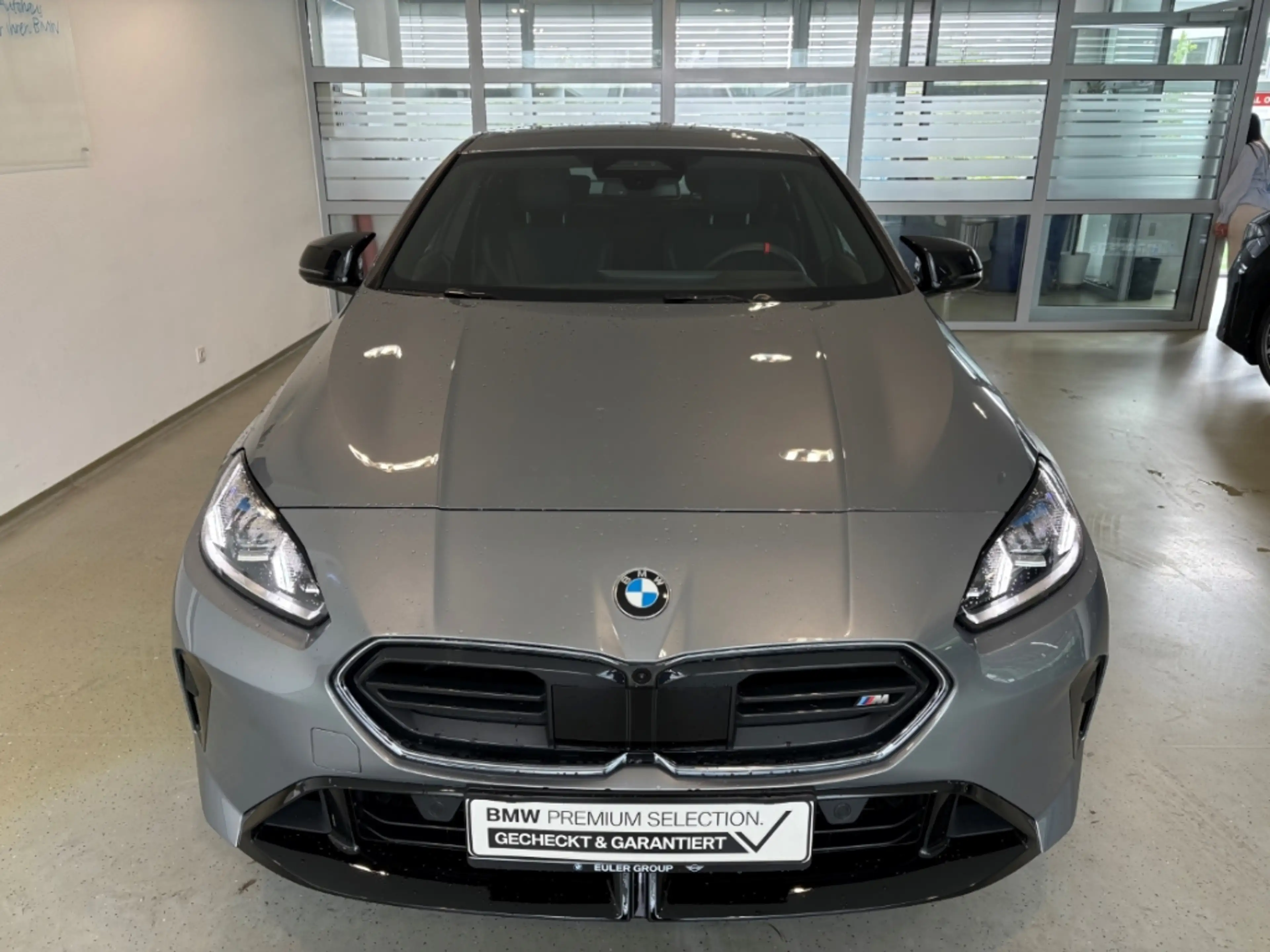 BMW 235 xDrive Gran Coupe HUD AD Navi Digitales Cockpit Me — photo 2