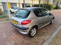 Peugeot 206 Digitale airco / 85.000 NAP / Goed onderhouden / L Gris - thumbnail 3