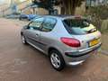 Peugeot 206 Digitale airco / 85.000 NAP / Goed onderhouden / L Gris - thumbnail 5