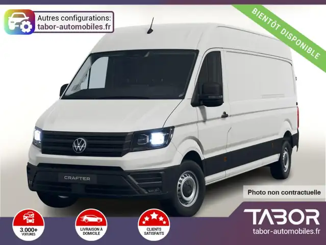 Volkswagen Crafter 35 177 AT8 L4H3 Attel. AppCo
