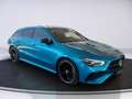 Mercedes-Benz CLA 200 d Shooting Brake NIGHT*LED*KAM*AMB*SHZ* Bleu - thumbnail 7
