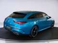 Mercedes-Benz CLA 200 d Shooting Brake NIGHT*LED*KAM*AMB*SHZ* Bleu - thumbnail 7