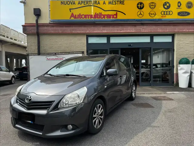 Toyota Verso 1.6 Sol 7 posti+TETTO PANORAMICO