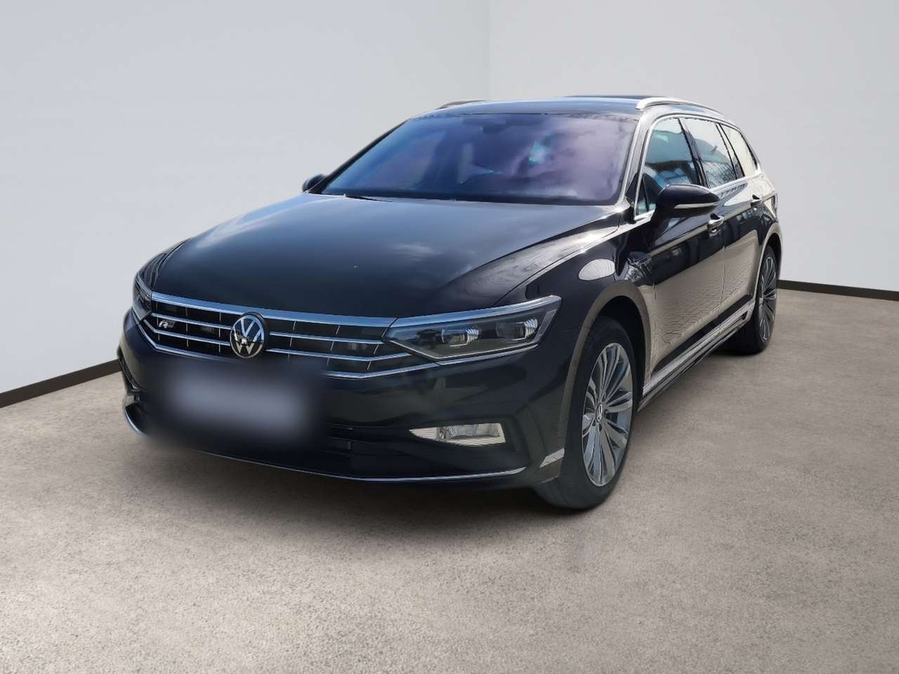 Volkswagen-Passat Variant-2.0 TDI DSG ELEGANCE+RLINE+NAVI+LED+AHK+KAMERA