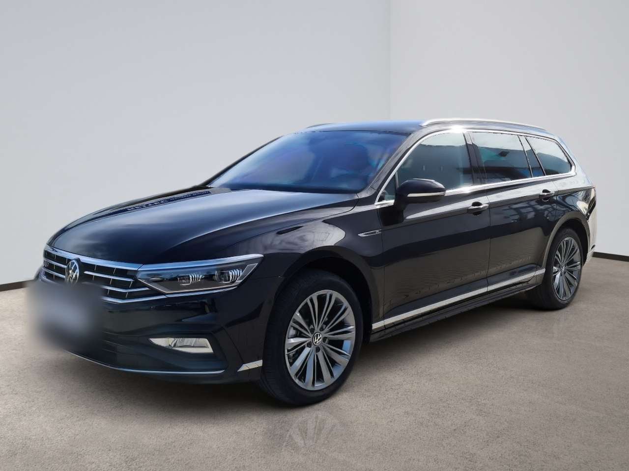 Volkswagen-Passat Variant-2.0 TDI DSG ELEGANCE+RLINE+NAVI+LED+AHK+KAMERA