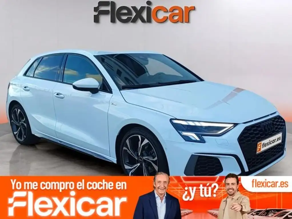 Audi A3 2023 из Европы — купить под ключ