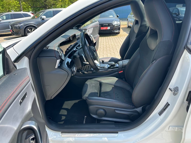 Mercedes-Benz CLA 45 AMG WideScreen KAM Panor AHK Burm MBUX — photo 21