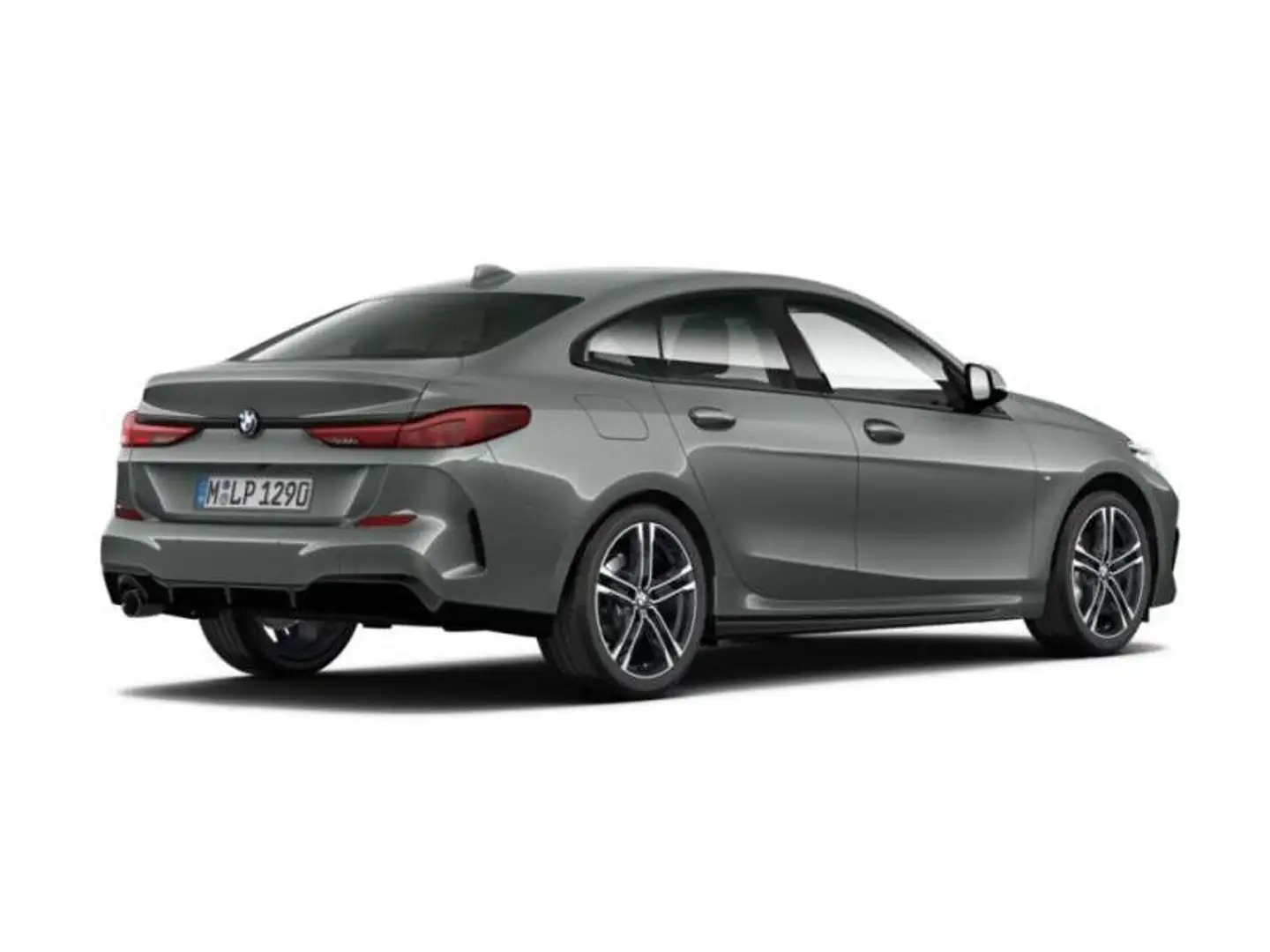 BMW 218 218iA Gran Coupé Gris - 2