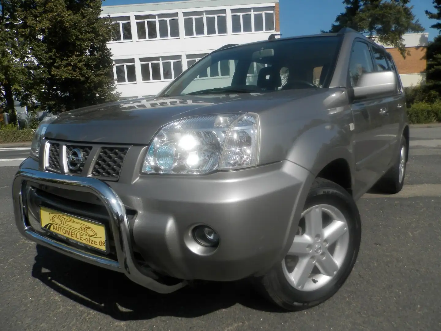 Nissan X-Trail Elegance*Klima* Grau - 1