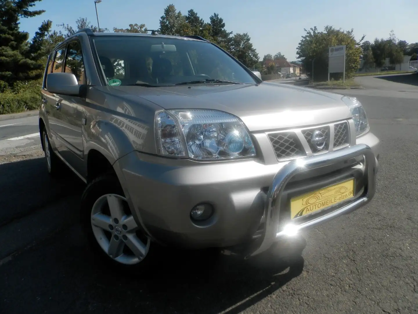 Nissan X-Trail Elegance*Klima* Grau - 2