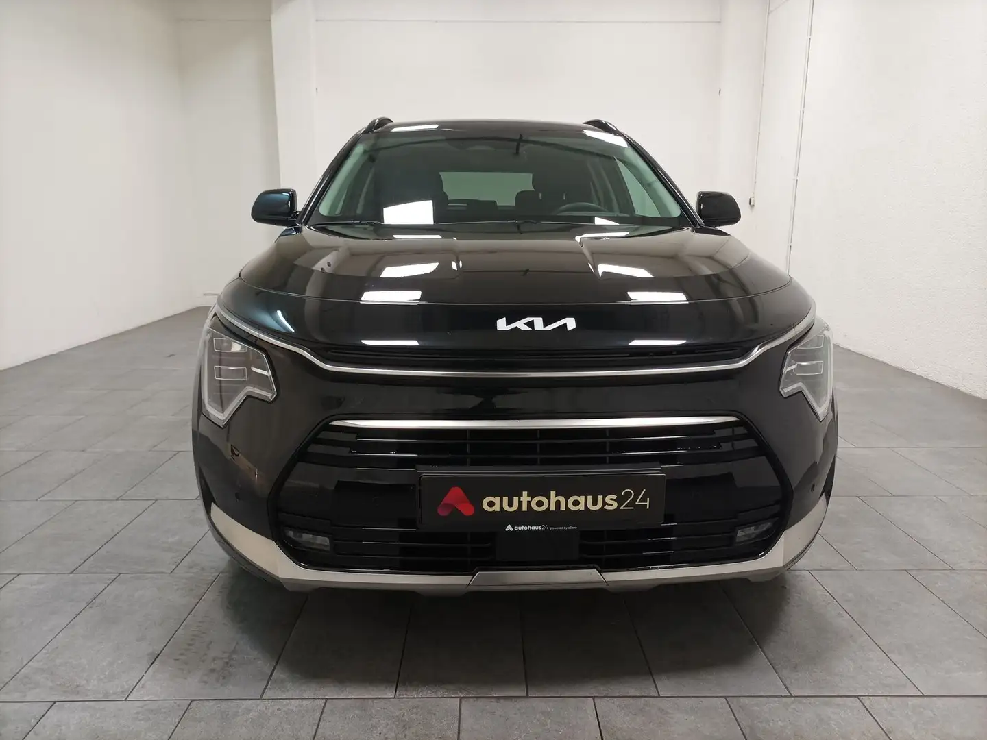Kia Niro 1.6 Plug-in Hybrid Navi|HUD|CAM|Tech Paket Schwarz - 2