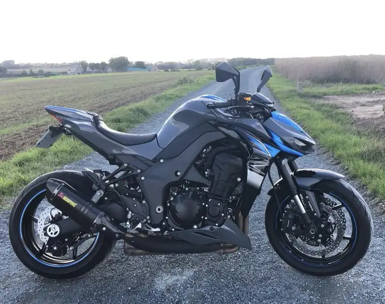 Kawasaki Z 1000 - foto 6