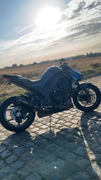 Kawasaki Z 1000 - foto 7
