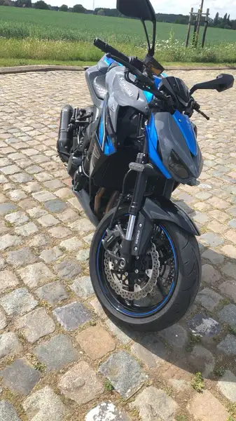 Kawasaki Z 1000 - foto 8
