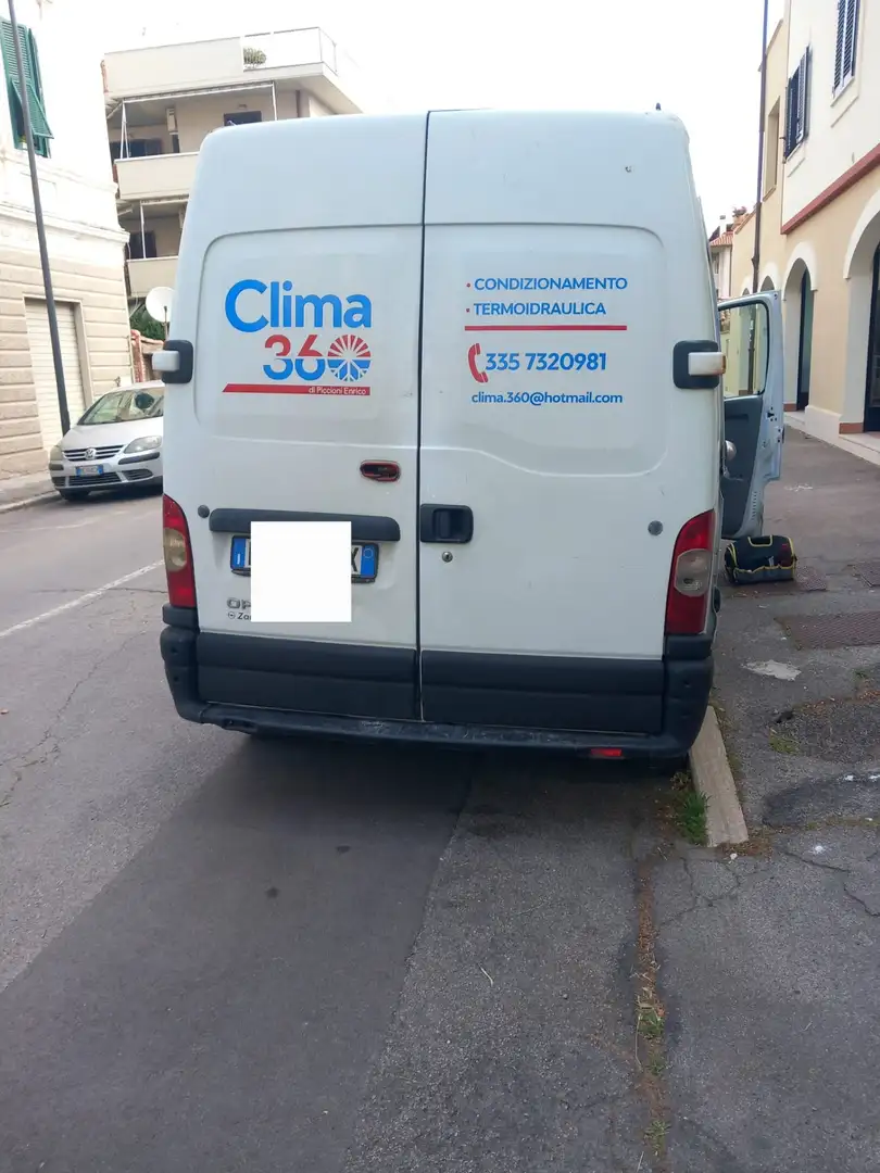 Opel Movano - 2