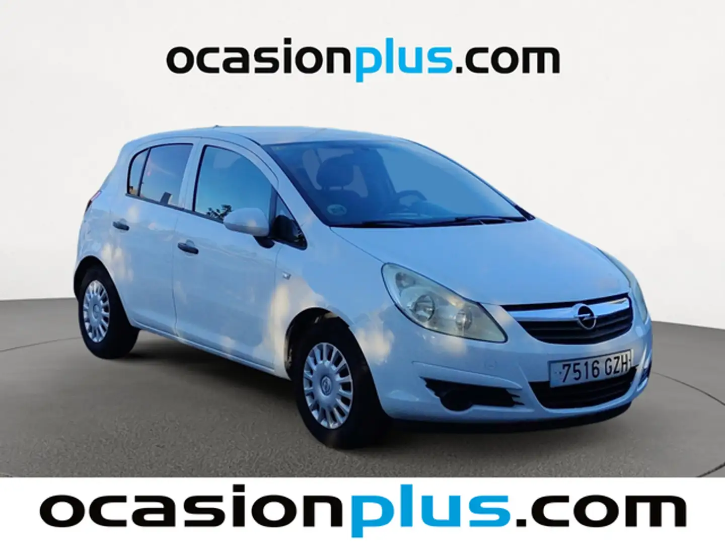 Opel Corsa 1.3CDTi ecoFlex Essentia Wit - 2