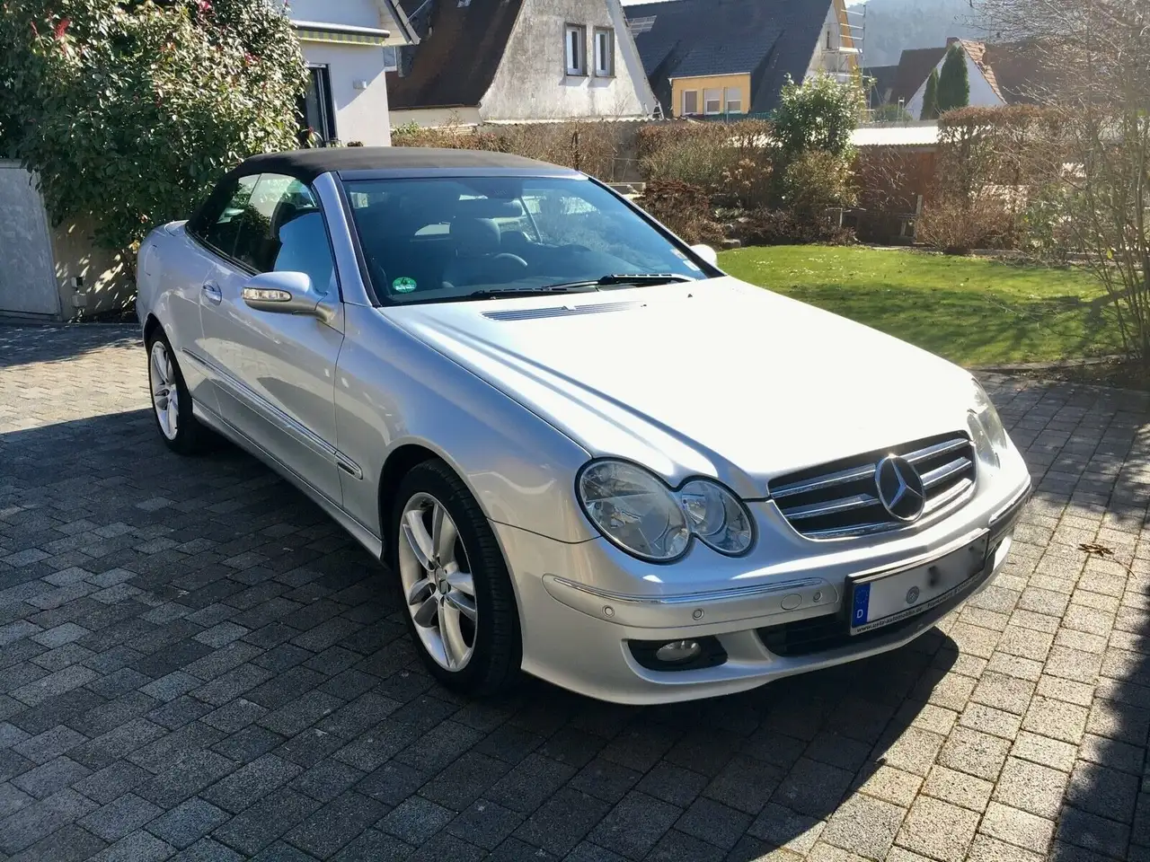 Mercedes-Benz CLK 280