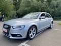 Audi A4 2.0 TDI Ambition Sport Scheckhft Xenon Nav SHZ PDC Argent - thumbnail 1