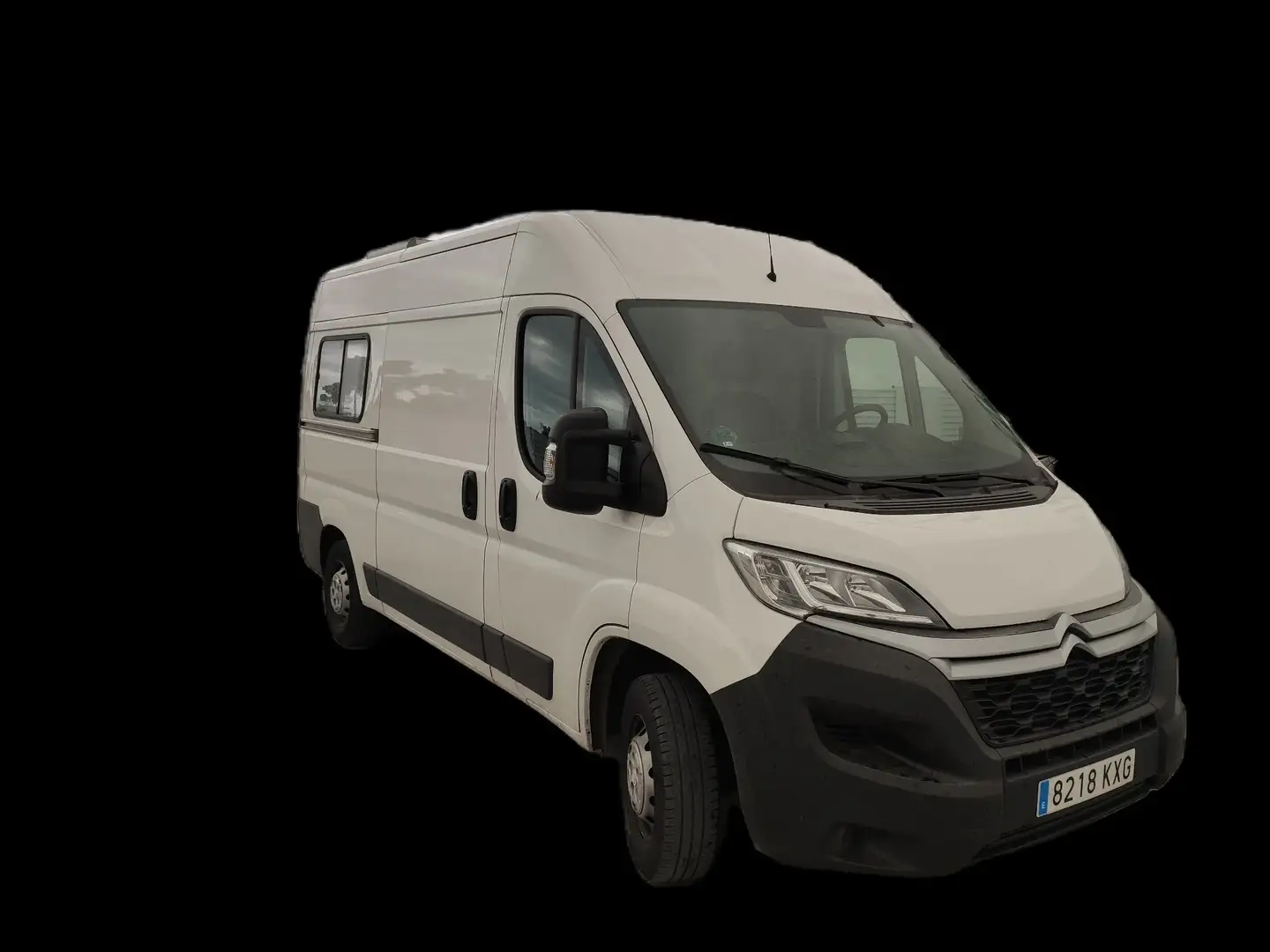 Citroen Jumper Camper Fg. 2.0BlueHDi 35 L2H2 110 - 1