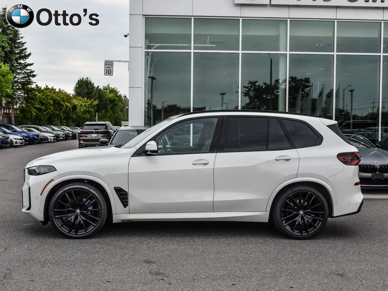BMW X5 fotografie BMW X5