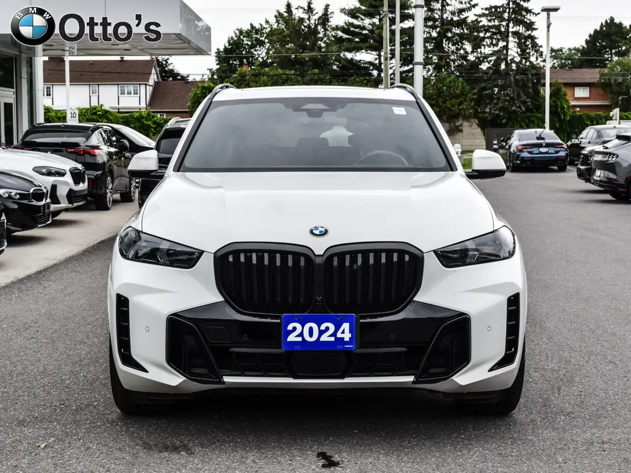 BMW X5 fotografie BMW X5