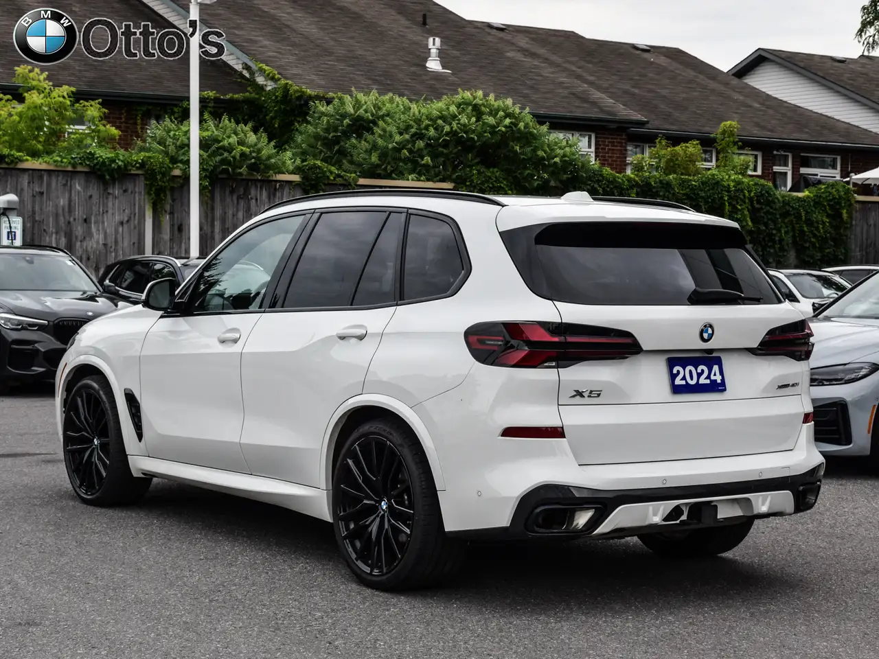 BMW X5 fotografie BMW X5