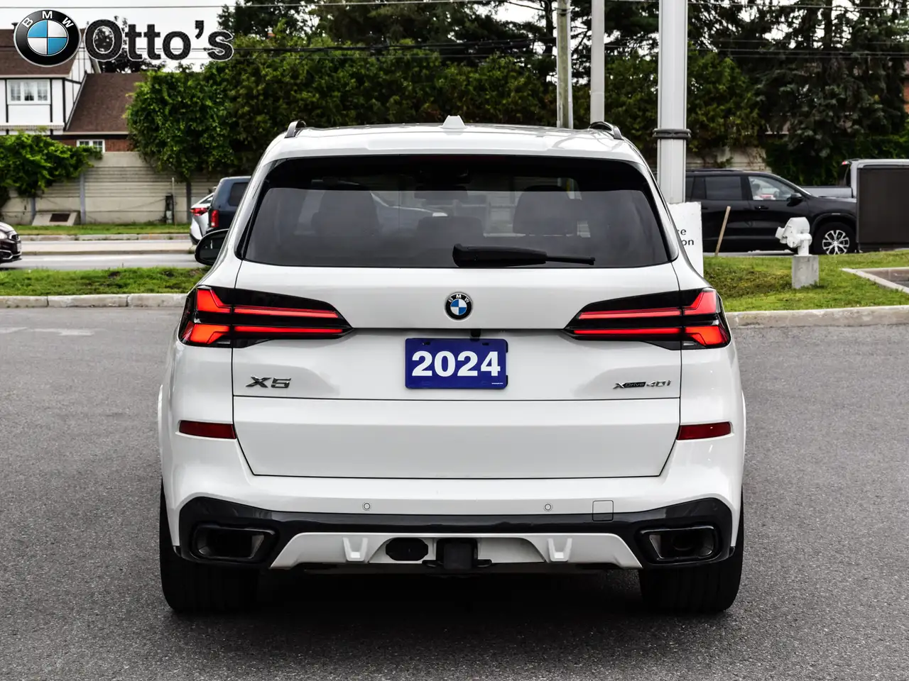BMW X5 fotografie BMW X5