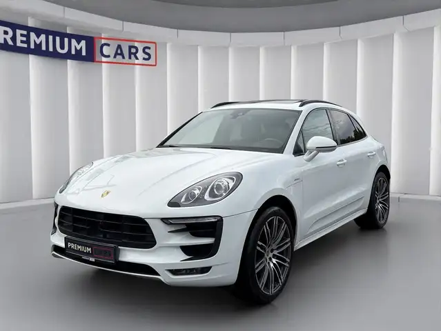2016 Porsche Macan in White for sale