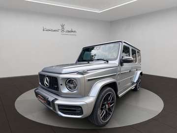 G63 AMG *Burmester*Junge Sterne 06/2025*