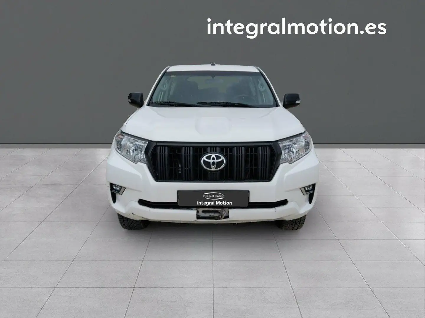Toyota Land Cruiser 2.8 D-4D GX Blanco - 2