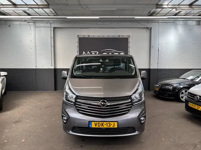 Opel Vivaro 1.6 CDTI L1H1 Edition Leder/Navi/Cruise Control/Ca